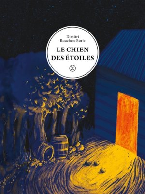 Couverture de Le chien des étoiles