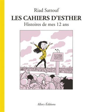 Couverture de Histoire de mes 12 ans