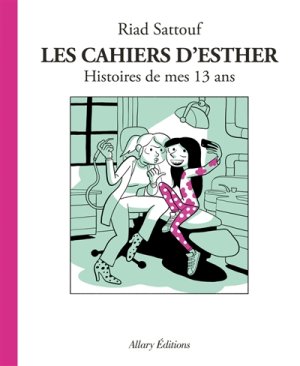 Couverture de Histoire de mes 13 ans