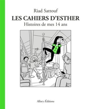 Couverture de Histoire de mes 14 ans