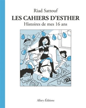 Couverture de Histoires de mes 16 ans