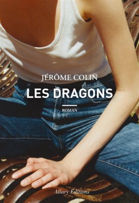 Couverture de Les Dragons