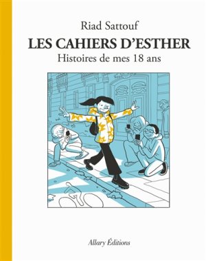 Couverture de Histoire de mes 18 ans