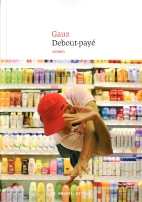 Couverture de Debout-payé