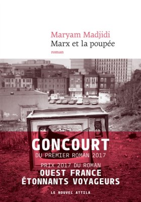 Couverture de Marx et la poupée