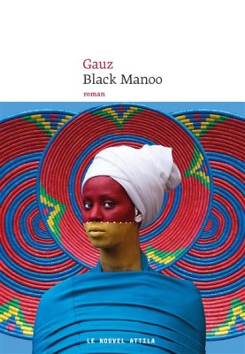Couverture de Black Manoo