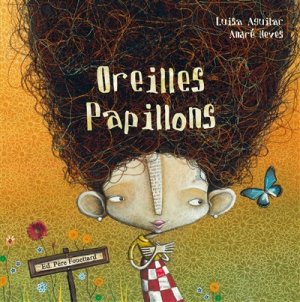 Couverture de Oreilles papillons