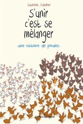 Couverture de S'unir c'est se mélanger