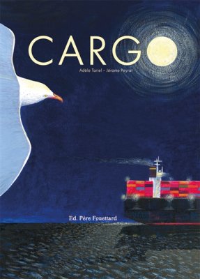 Couverture de Cargo