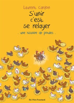 Couverture de S'unir c'est se relayer