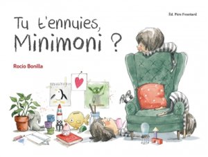Couverture de Tu t'ennuies, Minimoni ?