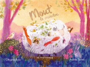 Couverture de Mout' fugue au clair de lune