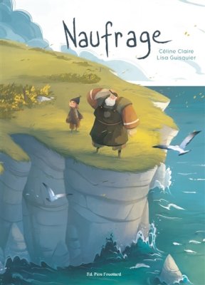 Couverture de Naufrage