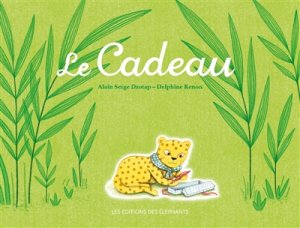 Couverture de Le cadeau