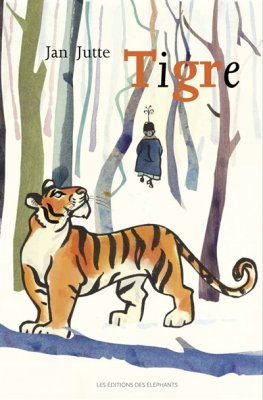 Couverture de Tigre