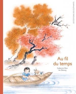 Couverture de Au fil du temps