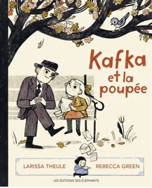 Couverture de Kafka et la poupée