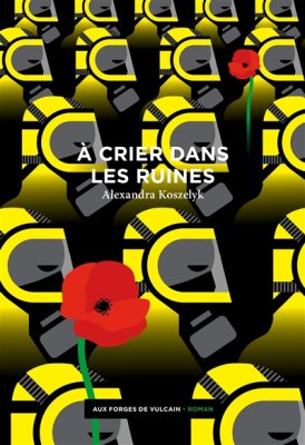 Couverture de A crier dans les ruines