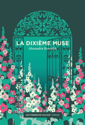 Couverture de La dixième muse