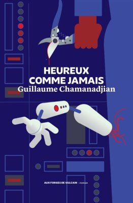 Couverture de Heureux comme jamais