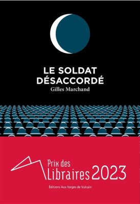 Couverture de Le soldat désaccordé