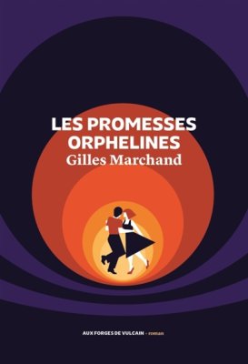 Couverture de Les promesses orphelines