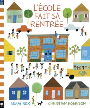 Couverture de L'école fait sa rentrée