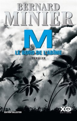Couverture de M, le bord de l'abîme