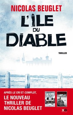 Couverture de L'île du diable