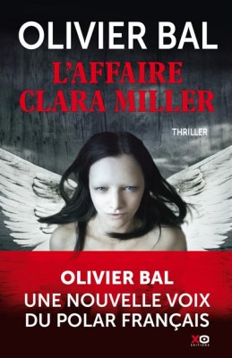 Couverture de L'affaire Clara Miller