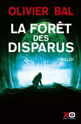 Couverture de La forêt des disparus