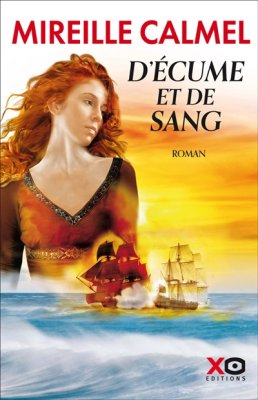 Couverture de D'Ecume et de sang