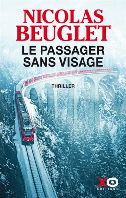 Couverture de Le passager sans visage