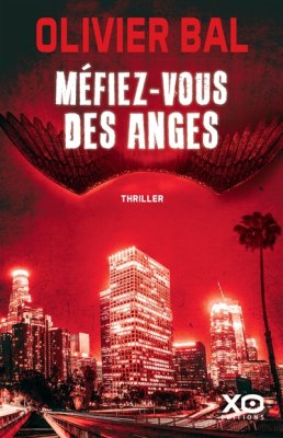 Couverture de Méfiez-vous des anges