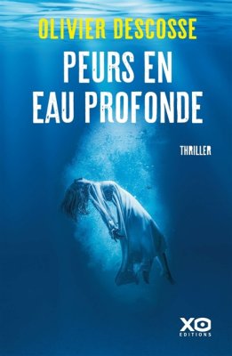 Couverture de Peurs en eau profonde