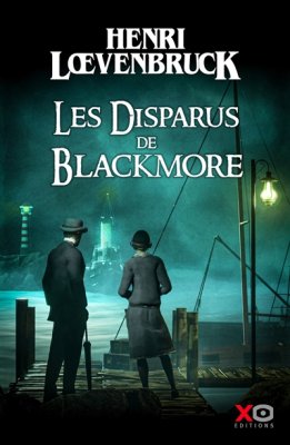 Couverture de Les disparus de Blackmore