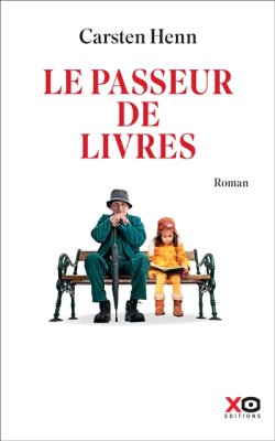 Couverture de Le passeur de livres