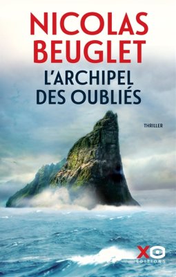 Couverture de L'archipel des oubliés