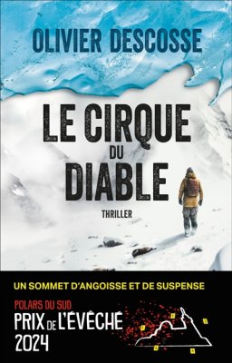 Couverture de Le Cirque du diable