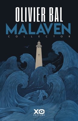 Couverture de Malaven