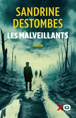 Couverture de Les malveillants