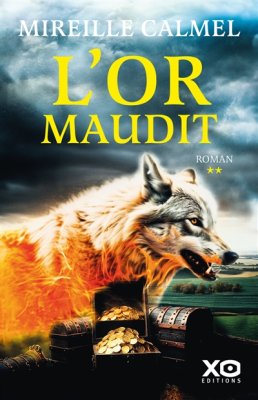 Couverture de L'or maudit
