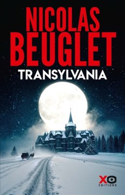 Couverture de Transylvania