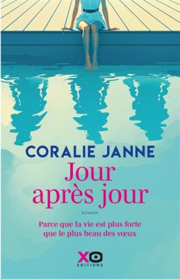 Couverture de Jour après jour