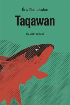 Couverture de Taqawan