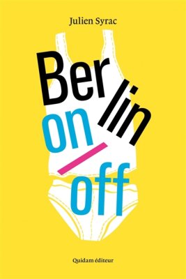 Couverture de Berlin on-off