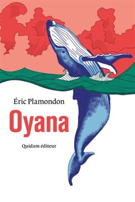 Couverture de Oyana