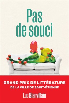 Couverture de Pas de souci