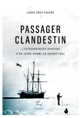 Couverture de Passager clandestin