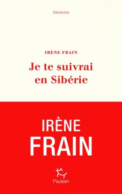 Couverture de Je te suivrai en Sibérie